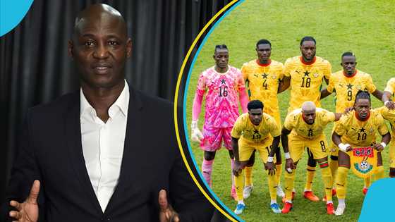 Ex-Ghana captain steps down from Black Stars coach search committee