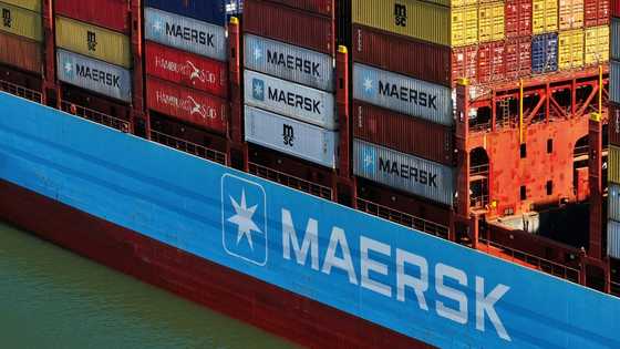Maersk ups profit target by $2bn on Red Sea shipping woes