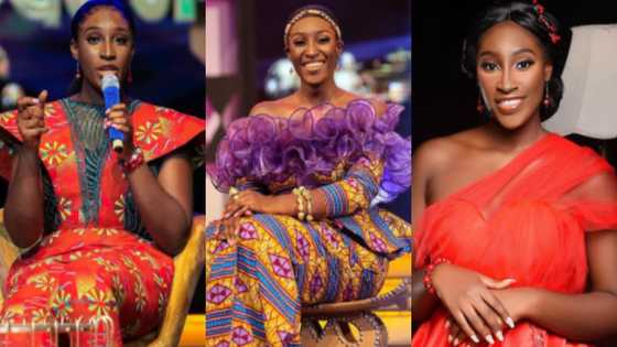 Sarfoa wins Ghana’s Most Beautiful 2021; beats 15 other ladies to make Ashanti Region proud