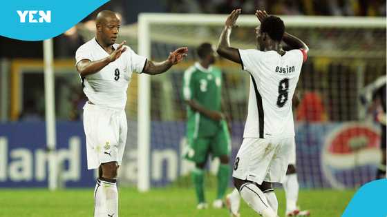 Ghana remembers Junior Agogo on his 46th birthday, six years after his death