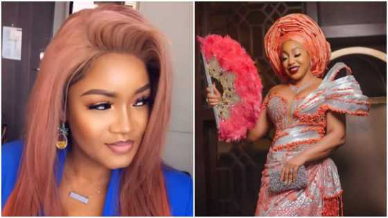 Actress Omotola finally celebrates Rita Dominic’s marriage with powerful message on social media, fans gush