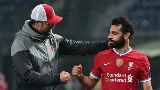 Jurgen Klopp reveals what will happen if Messi or Ronaldo had scored Mohamed Salah’s wonder goal vs Man City