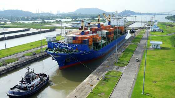 US, China raise the stakes in Panama Canal ports row