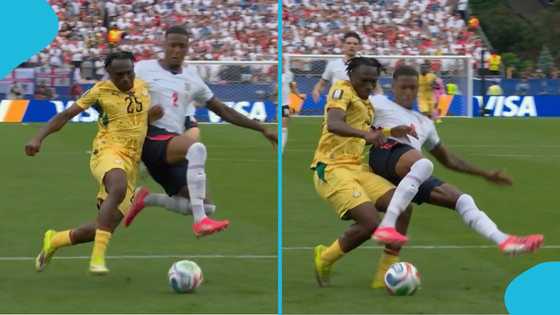 Rules expert gives strong verdict on potential penalty during Ghana vs England