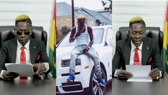 Give Ghana music 90% priority over others - Shatta Wale draws national genda plan in video