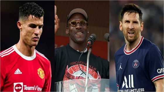 Basketball legend's net worth more than Messi, Ronaldo combined despite retiring many years ago