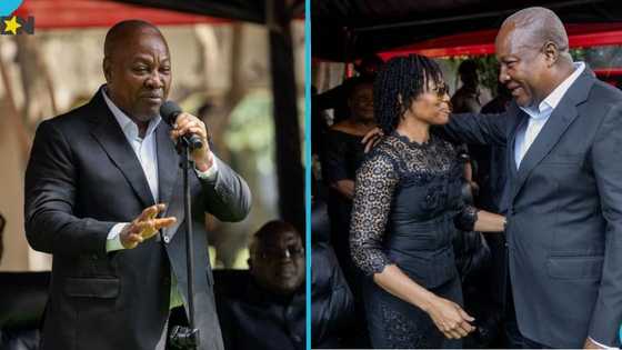 President Mahama announces state funeral for Nana Konadu Agyeman-Rawlings