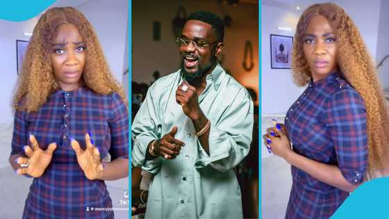 Mercy Johnson Uses Sarkodie Song As She Flaunts Her New Look