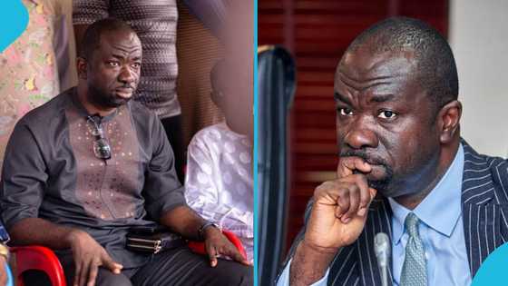 Baffour Awuah in new trouble as EOCO gets High Court warrant for his arrest