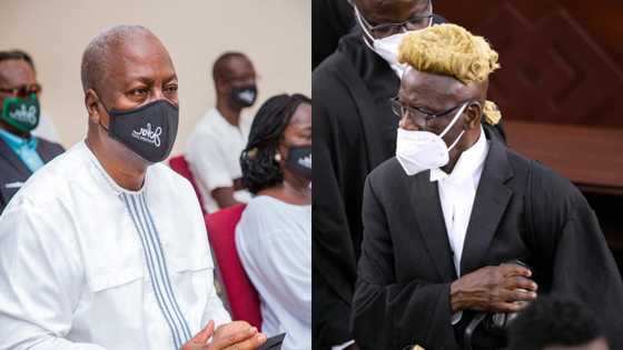 Election petition: We will subpoena Mahama to mount the witness box - Oppong Nkrumah
