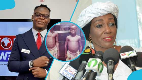 The legacy of Nana Konadu: How she inspired Fentuo Tahiru to pursue sports journalism