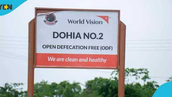 Dohia achieves Open Defecation Free status, boosting sanitation and public health in Volta Region