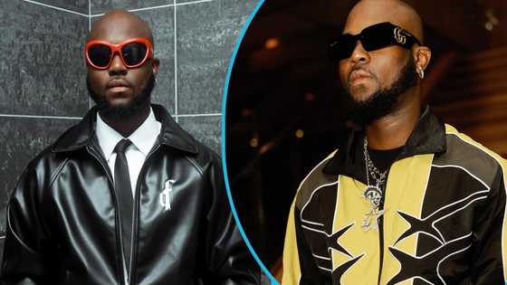 King Promise says he would be surprised if he does not win Artiste Of The Year