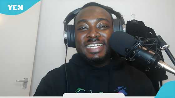 Ghanaian man to return home after 3 years in the UK: "I live from hand to mouth"