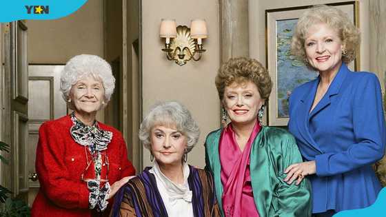 Who was the oldest Golden Girl: All The Golden Girls from oldest to youngest