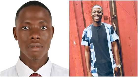 4 of my aunties bet that I'd never attend school: Man celebrates admission into the best university