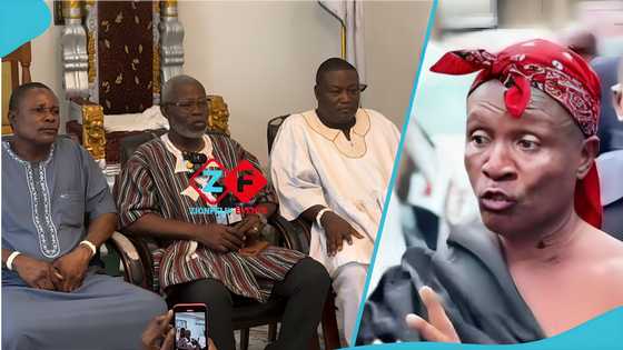 Daddy Lumba: Nungua Palace to drag ex-Abusuapanin's spokesperson to court over controversial burial assertions