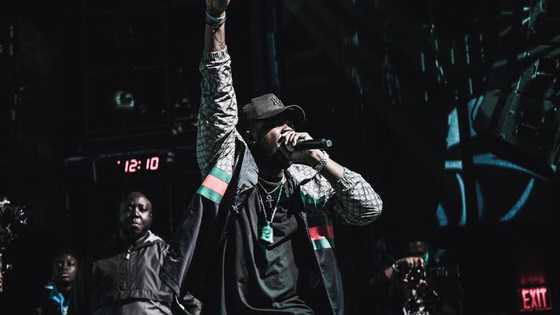 Medikal Narrates How He Spent GHC3m on BYK Concert at Stadium