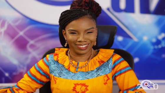 NSMQ quiz mistress marks 52nd birthday; named a face of physics in the world