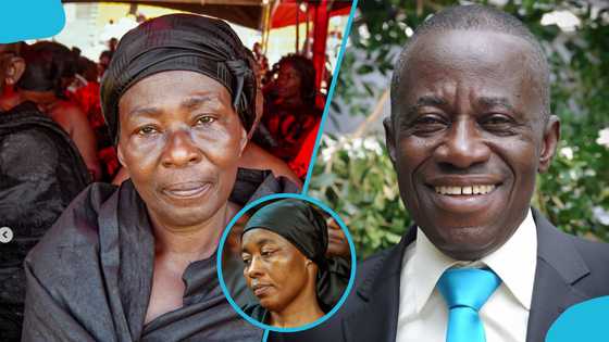 Former MP Nsuta-Kwamang Beposo breaks silence on alleged role in Daddy Lumba's widowhood legal battle
