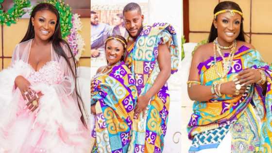 When you marry, your husband will just be sending you anyhow - Abena Moet after 2 weeks in marriage