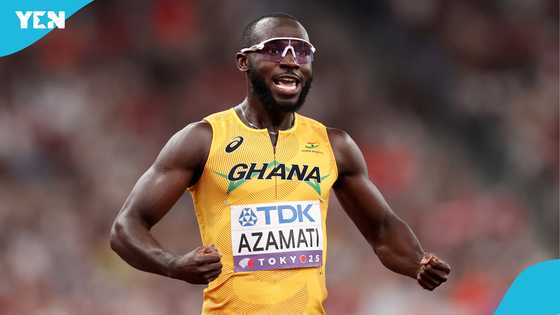 Benjamin Azamati Qualifies for Men's 100m Final at 2026 Commonwealth Games, Saminu misses out