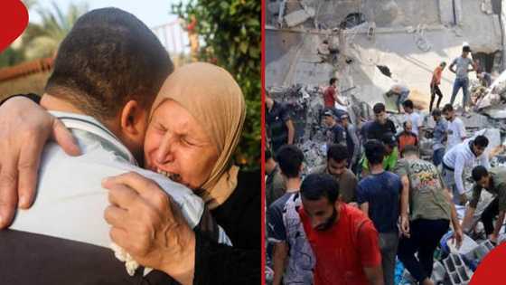 Gaza: Over 2000 children killed in 2 Weeks as Hamas-Israel War rages on