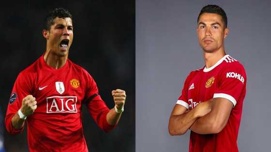 Manchester United re-sign Cristiano Ronaldo from Juventus; details drop