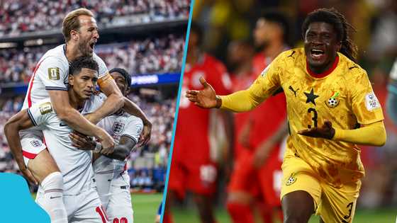 Everything you need to know about England vs Ghana match