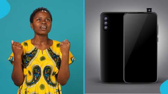 Ghana-based Nigerian woman rewarded with phone for honest return of lost device