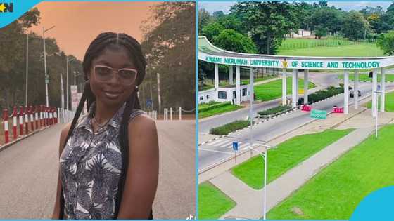 KNUST: Achimota School mourns alumna, shares recent video of Joana Yabani