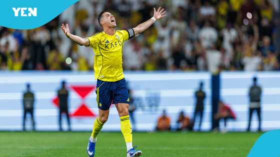 Ronaldo's brace powers Al Nassr to big Win Over Al Najmah