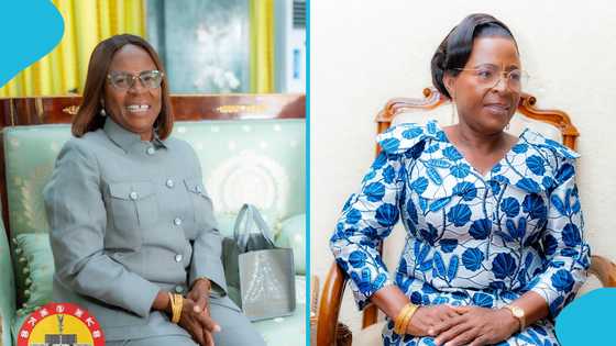 "No one can call me his ex-girlfriend": Ada MP Comfort Doyoe talks about her early love life