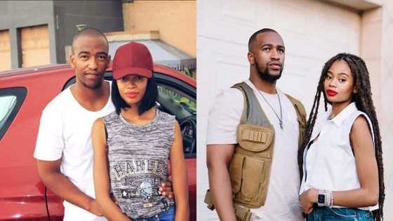 "Y'all are cruising nicely": Couple's glow up snap leaves many feeling all kinds of emotions