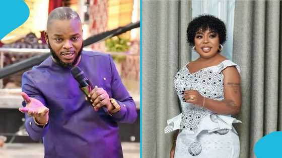 Bishop Obinim threatens to sue Afia Schwar and Night Witch over defamatory statements