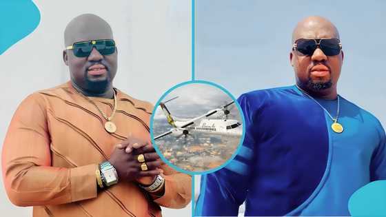 Karma President drops another plane prophecy after his Tema aircraft crash materialised