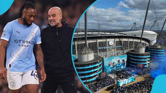 Why Man City renamed Etihad stadium ahead of crucial EPL match
