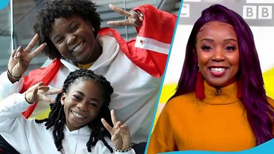 BBC journalist shares encounter with BGT stars Afronita & Abigail: "They are the best duo"