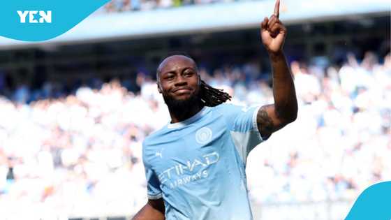 Semenyo continues pre-season brilliance with insane assist for Man City: Video