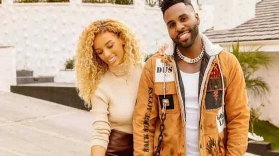 Jason Derulo announces break up with Jena Frumes 4 months after birth of 1st child