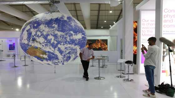 COP27 summit racing against the climate clock
