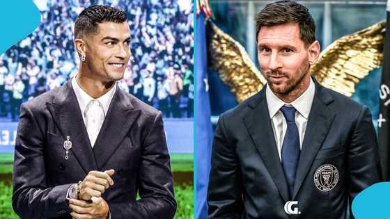 Cristiano Ronaldo and Lionel Messi lead star-studded sports rich list