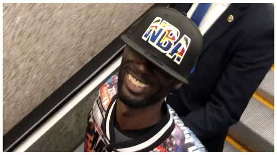 Notorious Ghanaian with 44 prior arrests in New York strikes again