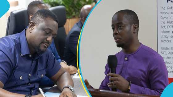 ECG board members slapped with GH¢5.8m fine by PURC for not providing notice of dumsor