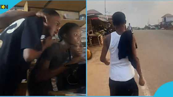 WASSCE 2024: SHS graduate excels in exams, roams the streets with his results slip
