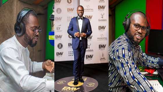 Videos drop as Kidi, Cecilia Marfo, Joe Mettle, other stars surprise Abeiku Santana on his birthday