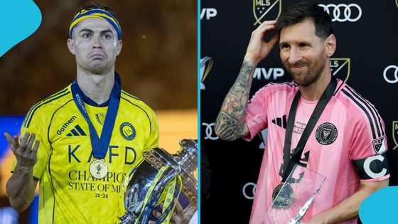 Ronaldo vs Messi: Comparing Saudi Pro League and MLS Title prize money