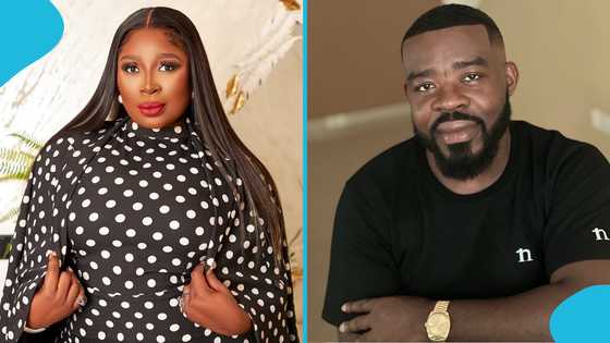 Gloria Sarfo signed as ambassador for Richard Nii Armah Quaye's firm