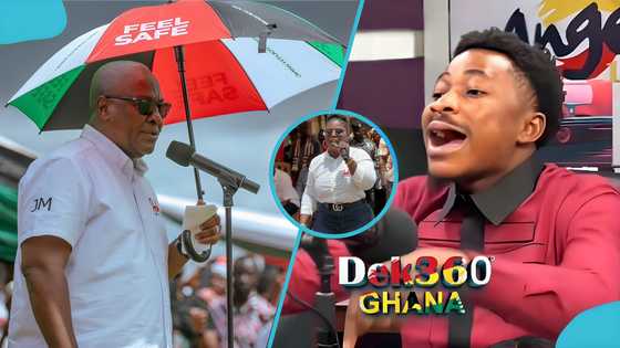 “Ghana’s first female president?”: Prophet Seer 1 issues major prophecy for NDC’s Jomoro MP Dorcas Toffey