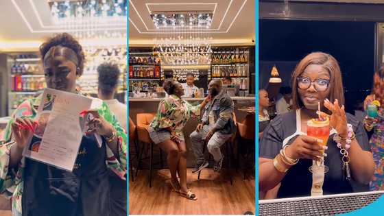 Tracey Boakye opens a plush restaurant, Felicia Osei, Funny Face and others attend the launch